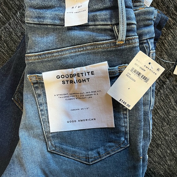 Good American Jeans - NEW - Picture 1 of 4